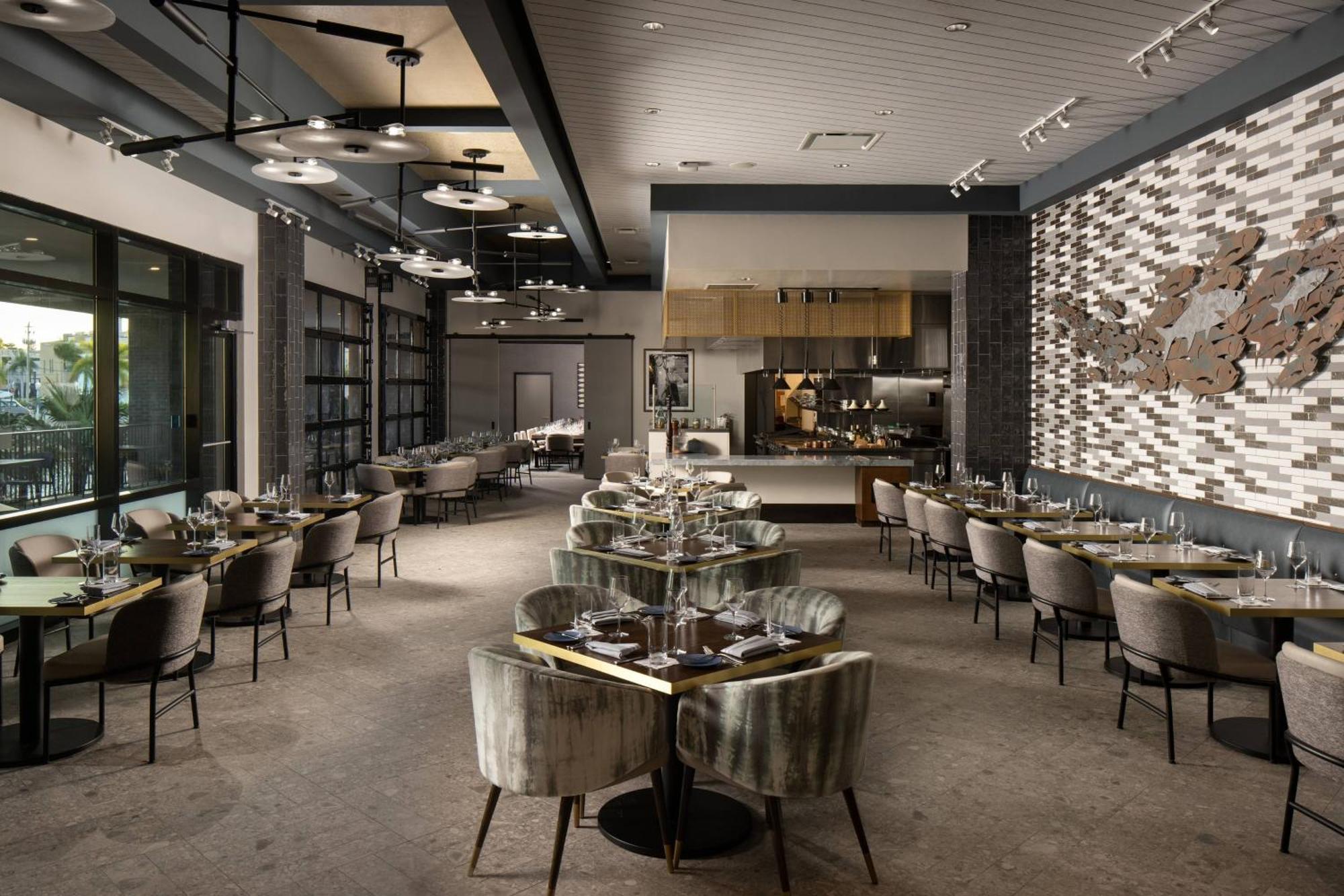 Luminary Hotel & Co., Autograph Collection Fort Myers Luaran gambar