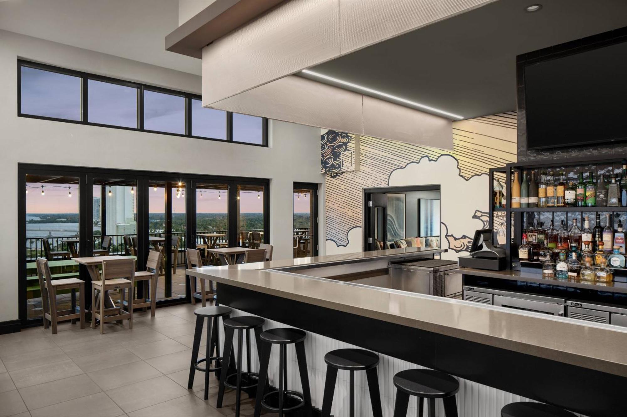 Luminary Hotel & Co., Autograph Collection Fort Myers Luaran gambar