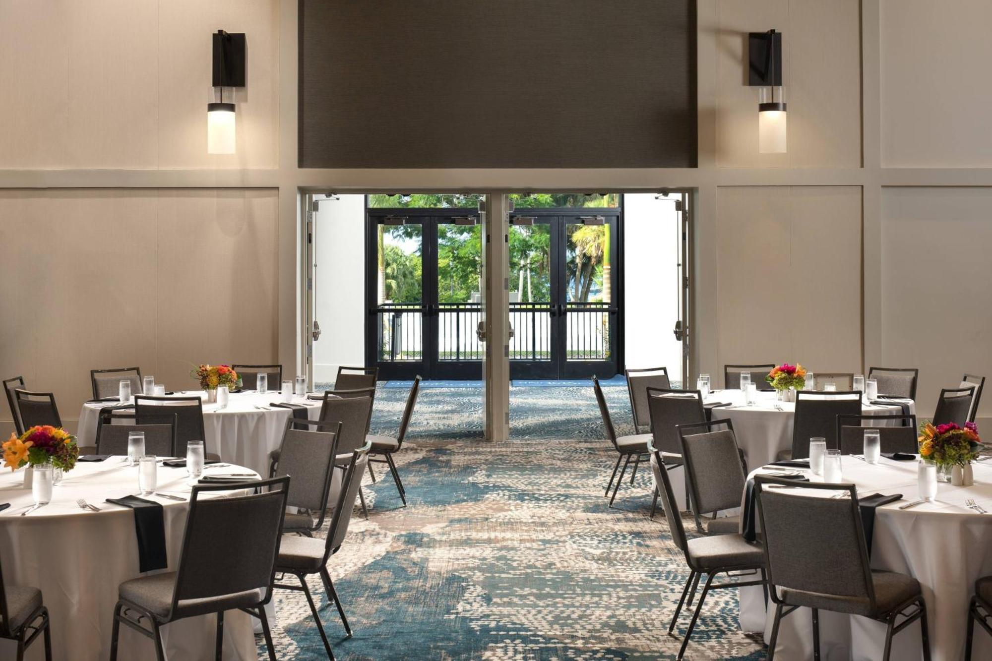 Luminary Hotel & Co., Autograph Collection Fort Myers Luaran gambar